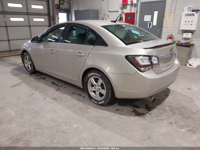 1G1PC5SB8E7464274 Chevrolet Cruze 1lt Auto