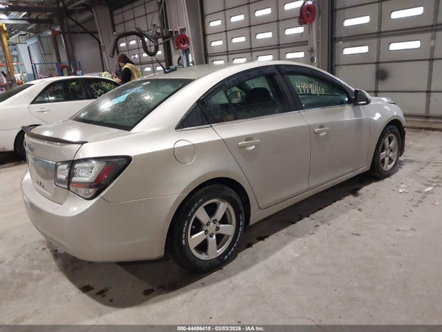 1G1PC5SB8E7464274 Chevrolet Cruze 1lt Auto