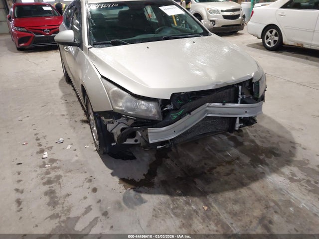 1G1PC5SB8E7464274 Chevrolet Cruze 1lt Auto