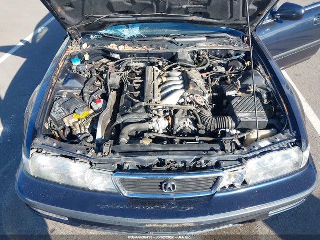 Aukcja sprzedaży 1992 Acura Vigor Gs, vin: JH4CC2652NC007314, numer aukcji: 44496413