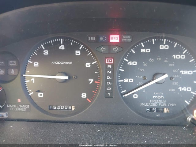 Aukcja sprzedaży 1992 Acura Vigor Gs, vin: JH4CC2652NC007314, numer aukcji: 44496413