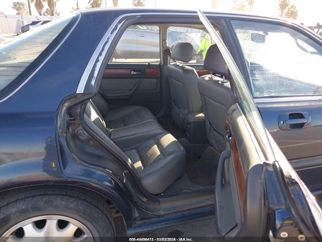Aukcja sprzedaży 1992 Acura Vigor Gs, vin: JH4CC2652NC007314, numer aukcji: 44496413