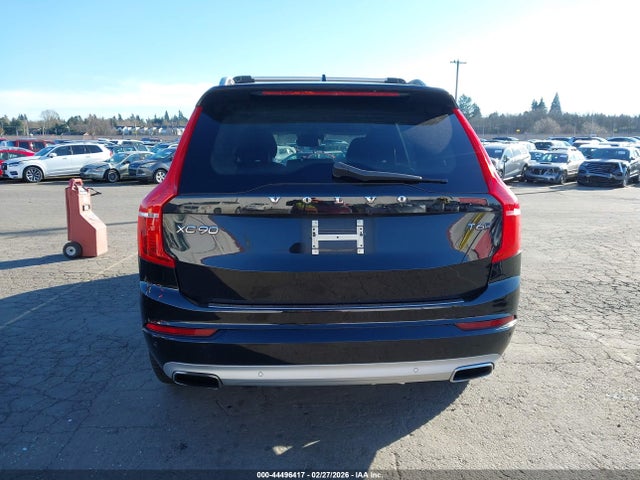 YV4A22PK8J1380117 Volvo Xc90 T6 Momentum