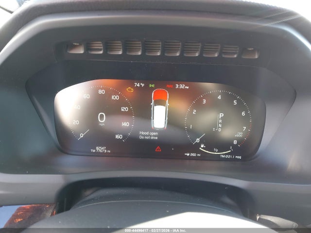 YV4A22PK8J1380117 Volvo Xc90 T6 Momentum
