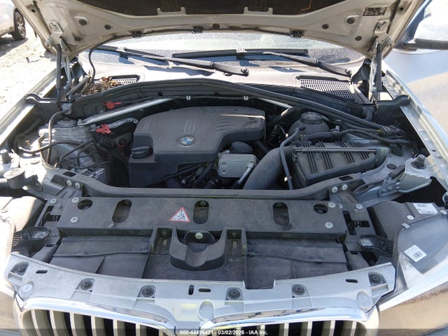 5UXWX9C51G0D89650 BMW X3 Xdrive28i
