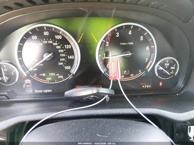 5UXWX9C51G0D89650 BMW X3 Xdrive28i