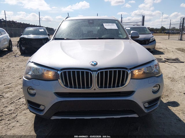 5UXWX9C51G0D89650 BMW X3 Xdrive28i
