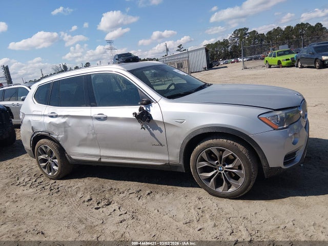 5UXWX9C51G0D89650 BMW X3 Xdrive28i