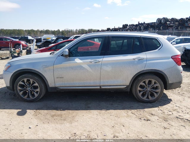 5UXWX9C51G0D89650 BMW X3 Xdrive28i