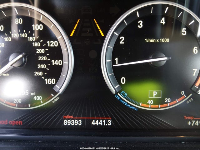 5UXWX9C51G0D89650 BMW X3 Xdrive28i
