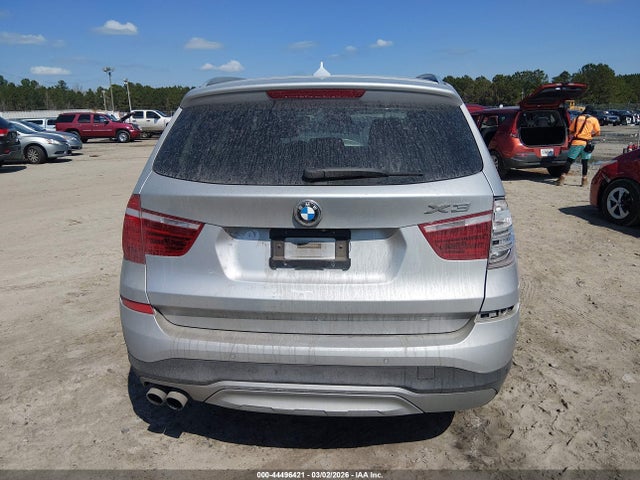 5UXWX9C51G0D89650 BMW X3 Xdrive28i