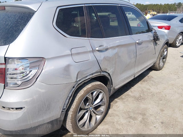 5UXWX9C51G0D89650 BMW X3 Xdrive28i