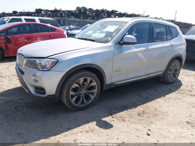5UXWX9C51G0D89650 BMW X3 Xdrive28i