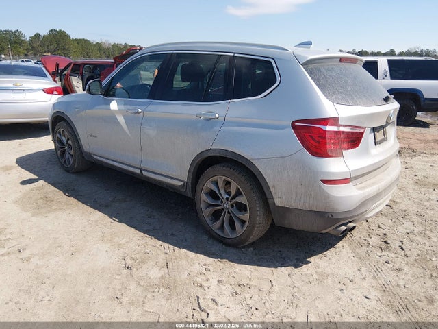 5UXWX9C51G0D89650 BMW X3 Xdrive28i