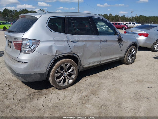 5UXWX9C51G0D89650 BMW X3 Xdrive28i