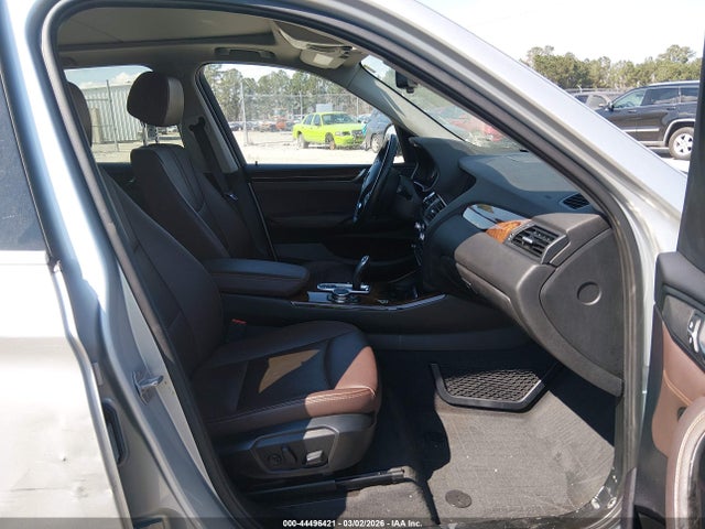 5UXWX9C51G0D89650 BMW X3 Xdrive28i
