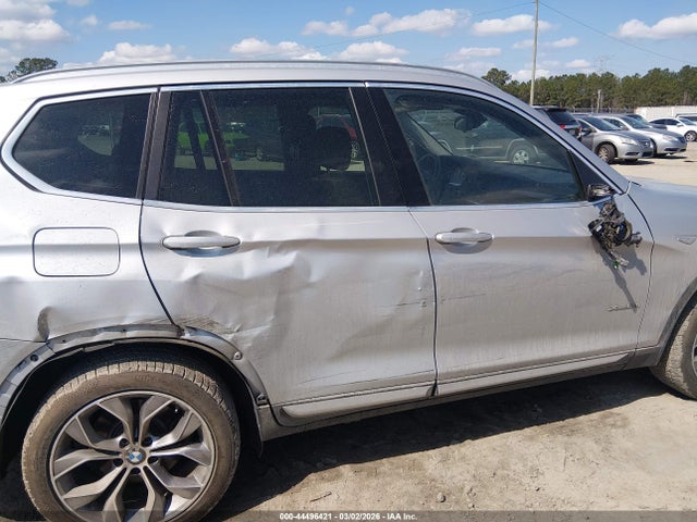 5UXWX9C51G0D89650 BMW X3 Xdrive28i