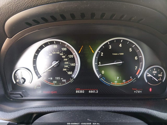 5UXWX9C51G0D89650 BMW X3 Xdrive28i