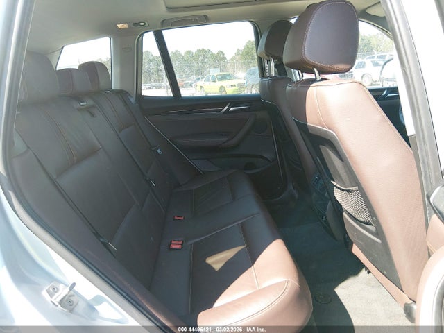 5UXWX9C51G0D89650 BMW X3 Xdrive28i