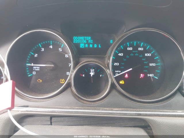 Aukcja sprzedaży 2013 Buick Enclave Premium, vin: 5GAKRDKD4DJ155111, numer aukcji: 44496423