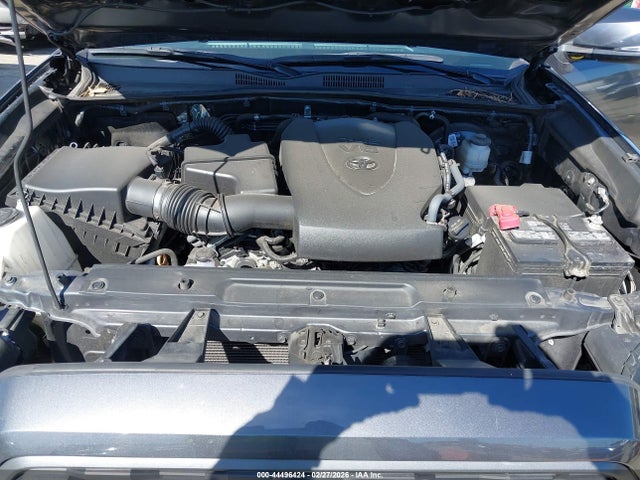 3TMAZ5CN5PM211247 Toyota Tacoma Trd Off Road