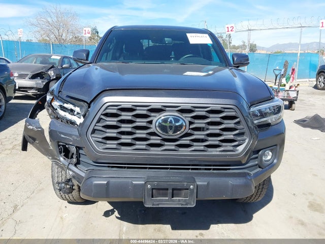 3TMAZ5CN5PM211247 Toyota Tacoma Trd Off Road
