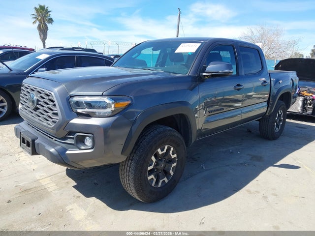 3TMAZ5CN5PM211247 Toyota Tacoma Trd Off Road