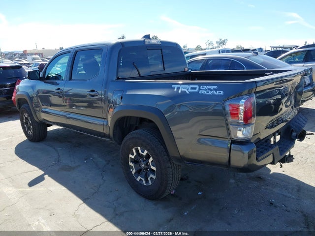 3TMAZ5CN5PM211247 Toyota Tacoma Trd Off Road