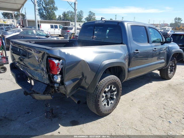 3TMAZ5CN5PM211247 Toyota Tacoma Trd Off Road