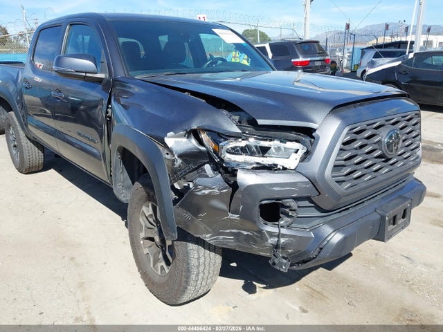 3TMAZ5CN5PM211247 Toyota Tacoma Trd Off Road