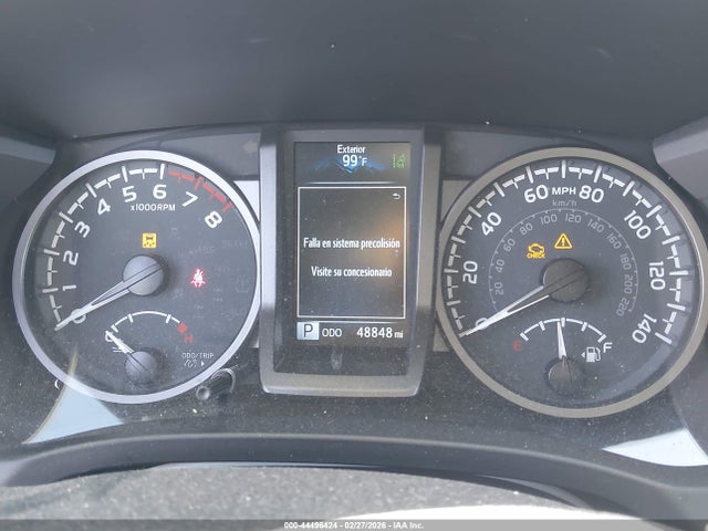3TMAZ5CN5PM211247 Toyota Tacoma Trd Off Road