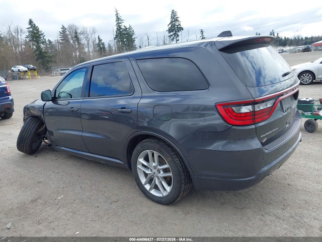 Dodge Durango Gt Awd 2026 1C4RDJDG8TC163930 Image 14