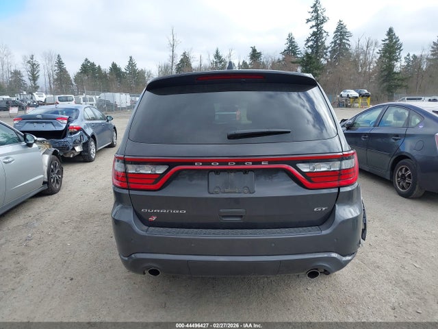 Dodge Durango Gt Awd 2026 1C4RDJDG8TC163930 Image 16