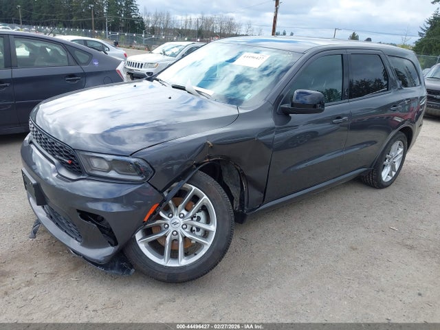 Dodge Durango Gt Awd 2026 1C4RDJDG8TC163930 Image 2