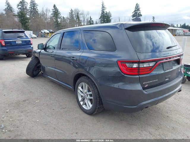 Dodge Durango Gt Awd 2026 1C4RDJDG8TC163930 Image 3