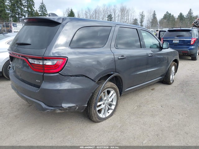 Dodge Durango Gt Awd 2026 1C4RDJDG8TC163930 Image 4
