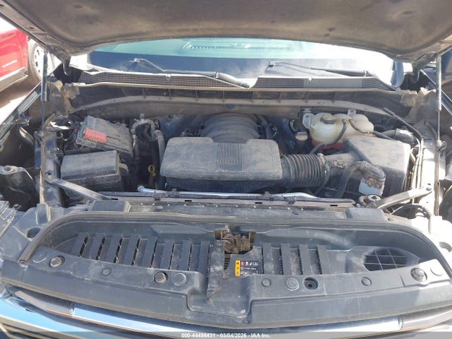 1GCUYHED4NZ150541 Chevrolet Silverado 1500 Ltd 4wd Short Bed High Country