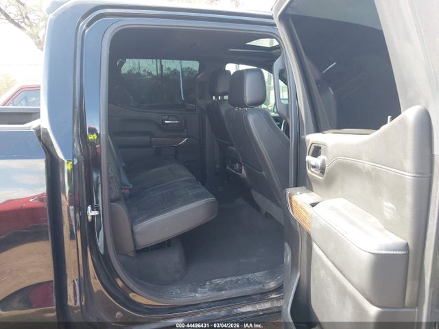 1GCUYHED4NZ150541 Chevrolet Silverado 1500 Ltd 4wd Short Bed High Country