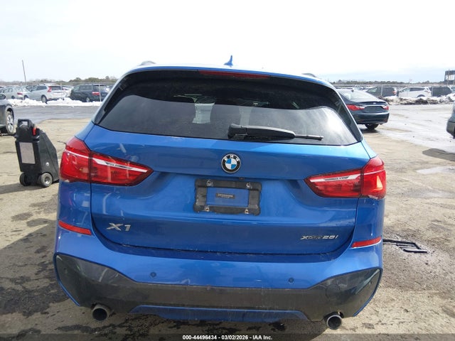 44496434 :رقم المزاد ، WBXHT3C54K5L36696 vin ، 2019 Bmw X1 Xdrive28i مزاد بيع