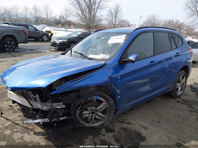 2019 BMW X1 WBXHT3C54K5L36696 Photo 1