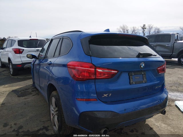 2019 BMW X1 WBXHT3C54K5L36696 Photo 2