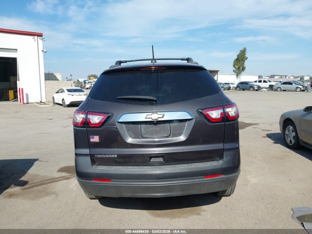 1GNKRFED8HJ286075 Chevrolet Traverse Ls