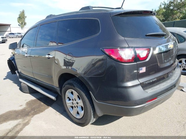 1GNKRFED8HJ286075 Chevrolet Traverse Ls