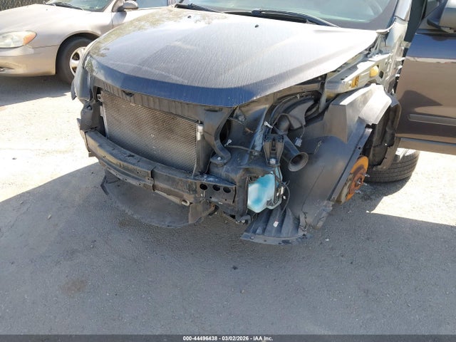 1GNKRFED8HJ286075 Chevrolet Traverse Ls