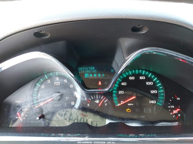 1GNKRFED8HJ286075 Chevrolet Traverse Ls