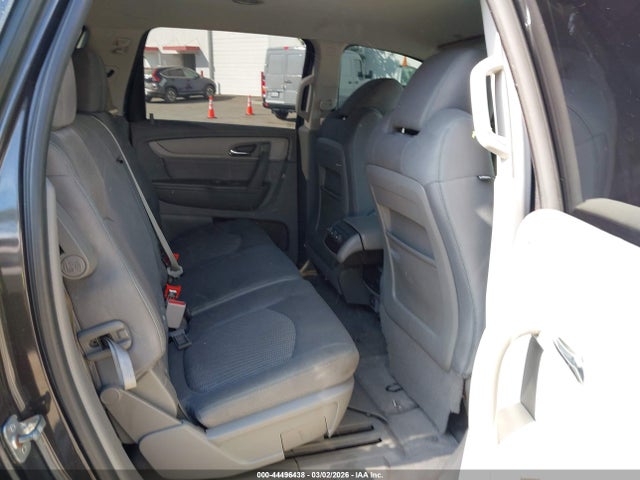 1GNKRFED8HJ286075 Chevrolet Traverse Ls