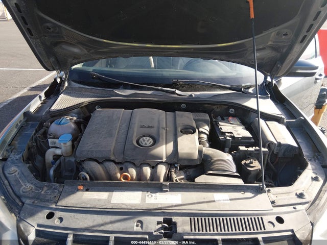 Продаж на аукціоні авто 2013 Volkswagen Passat 2.5l Sel Premium, vin: 1VWCP7A38DC013350, номер лоту: 44496449