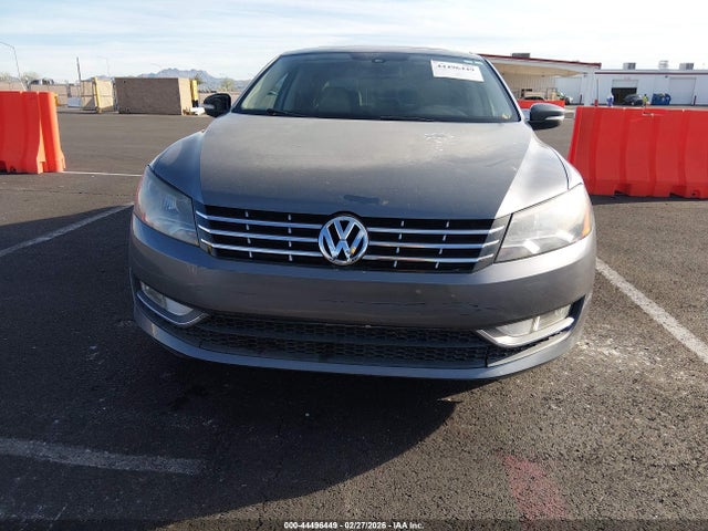Продаж на аукціоні авто 2013 Volkswagen Passat 2.5l Sel Premium, vin: 1VWCP7A38DC013350, номер лоту: 44496449