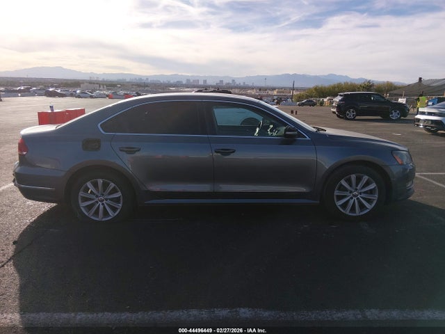 Продаж на аукціоні авто 2013 Volkswagen Passat 2.5l Sel Premium, vin: 1VWCP7A38DC013350, номер лоту: 44496449