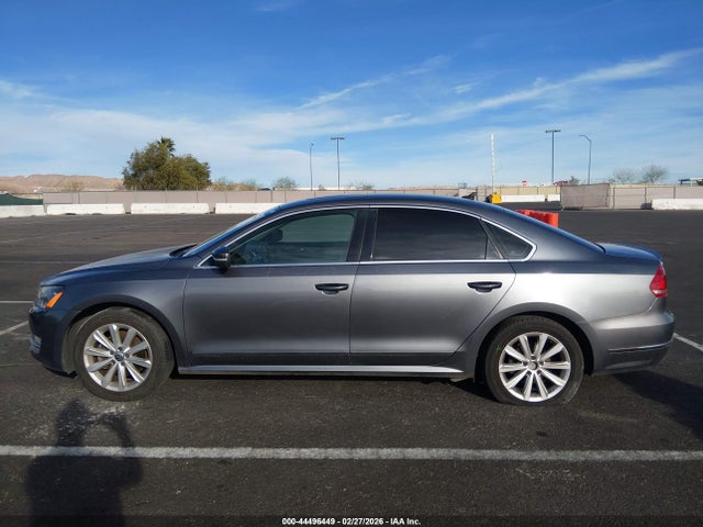 Продаж на аукціоні авто 2013 Volkswagen Passat 2.5l Sel Premium, vin: 1VWCP7A38DC013350, номер лоту: 44496449